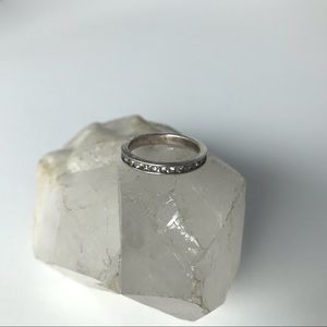 Vintage sterling silver 925 ring 💍